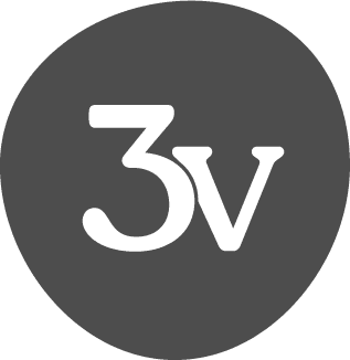 3vies mark, reversed